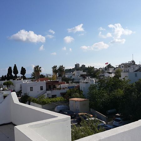 Tay Pansiyon Bodrum Kültér fotó