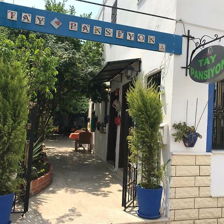 Tay Pansiyon Bodrum Kültér fotó