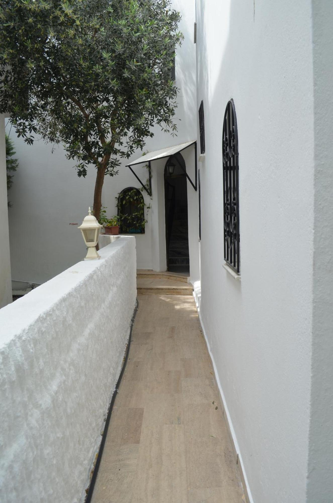 Tay Pansiyon Bodrum Kültér fotó