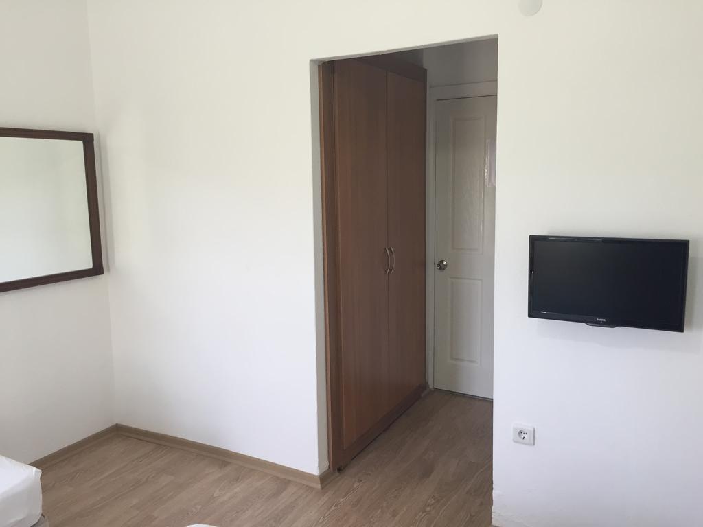 Tay Pansiyon Bodrum Szoba fotó