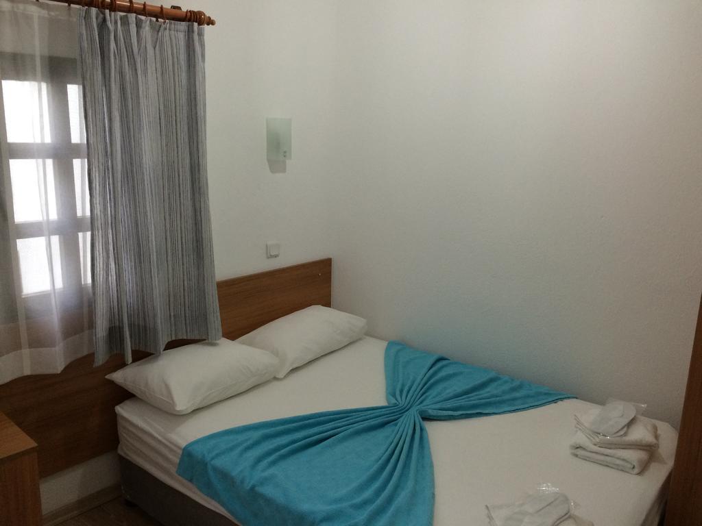 Tay Pansiyon Bodrum Szoba fotó