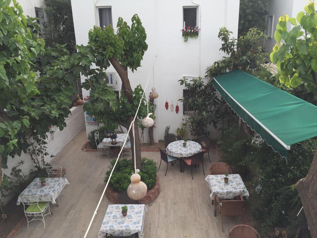 Tay Pansiyon Bodrum Kültér fotó