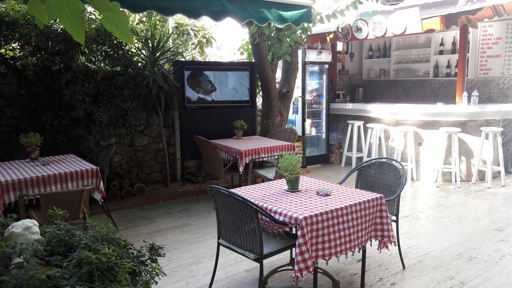 Tay Pansiyon Bodrum Kültér fotó