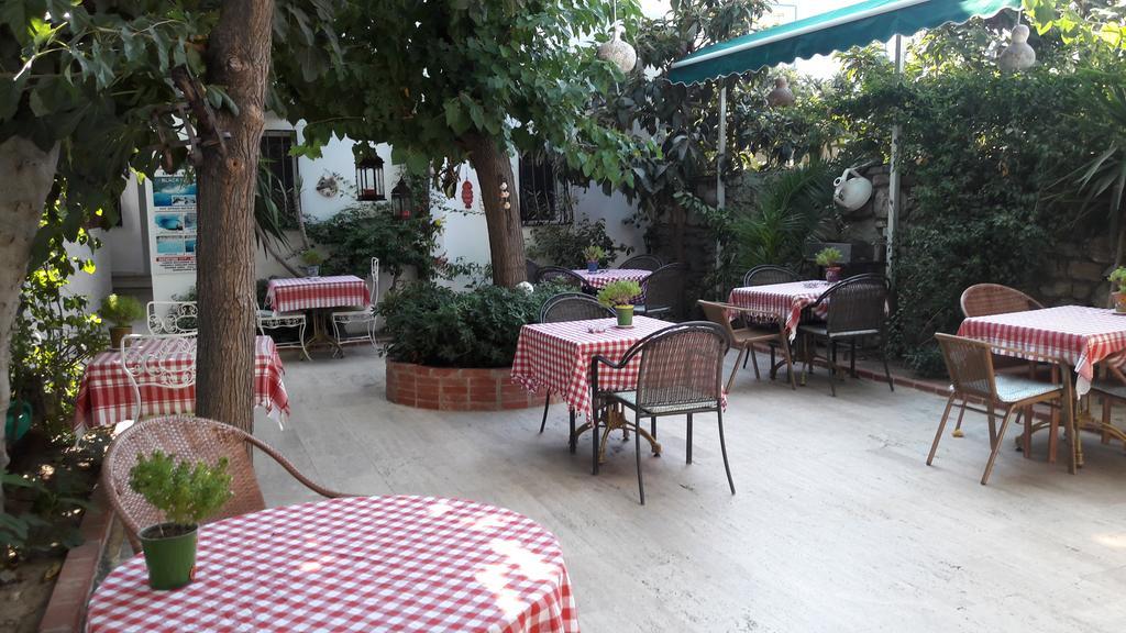 Tay Pansiyon Bodrum Kültér fotó