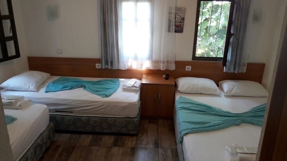 Tay Pansiyon Bodrum Kültér fotó