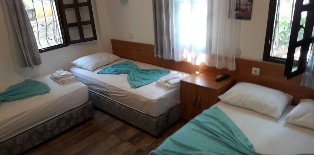 Tay Pansiyon Bodrum Kültér fotó