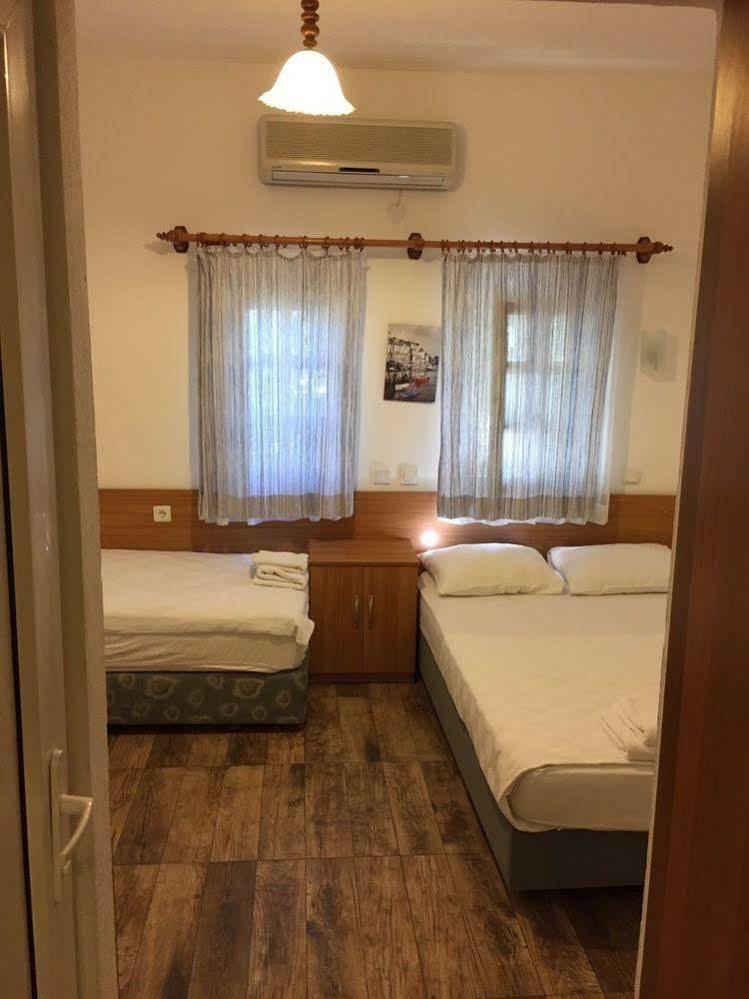 Tay Pansiyon Bodrum Kültér fotó