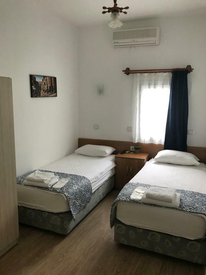 Tay Pansiyon Bodrum Kültér fotó