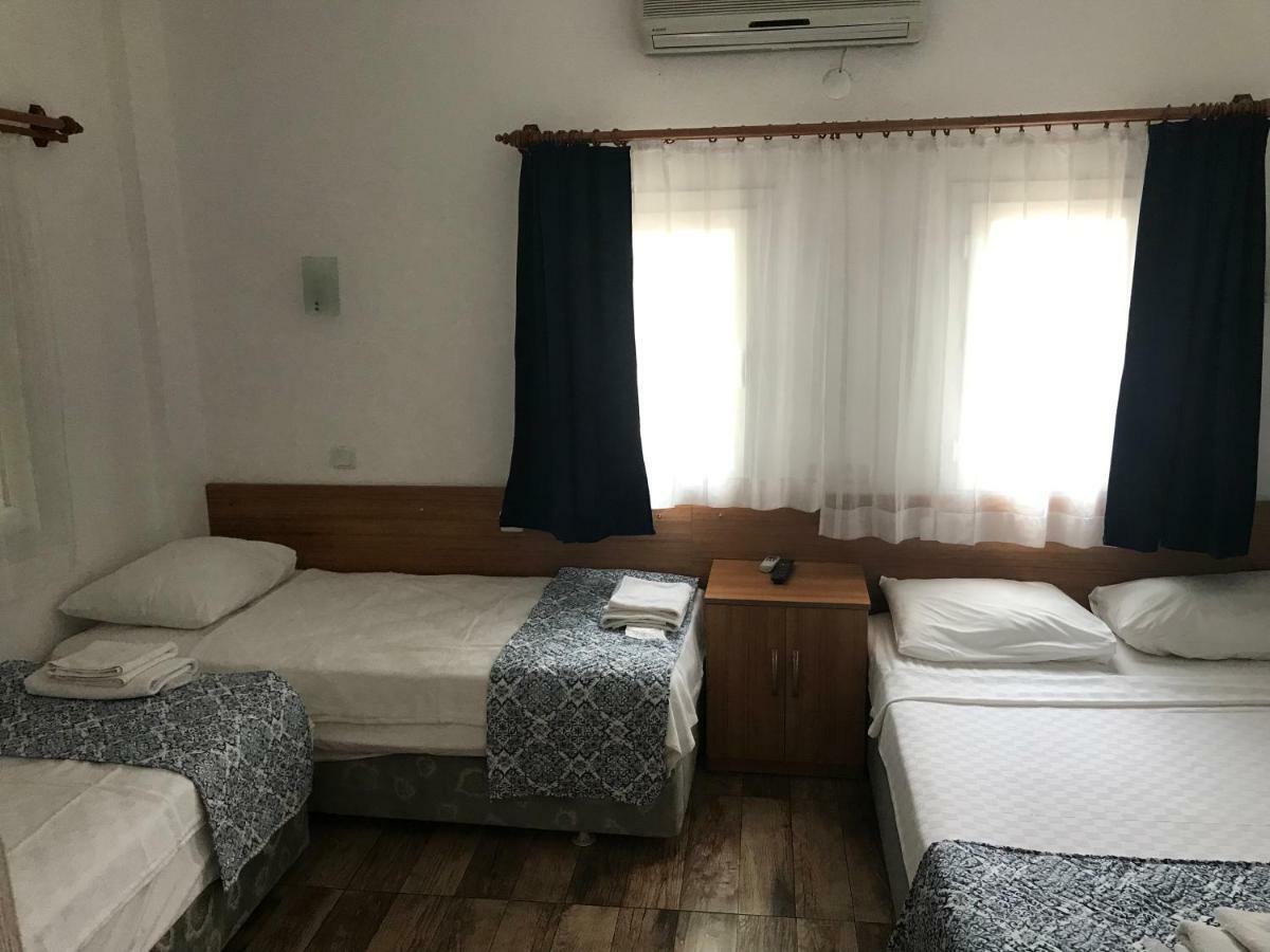 Tay Pansiyon Bodrum Kültér fotó