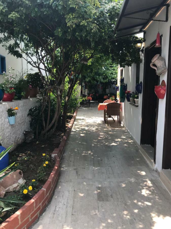 Tay Pansiyon Bodrum Kültér fotó