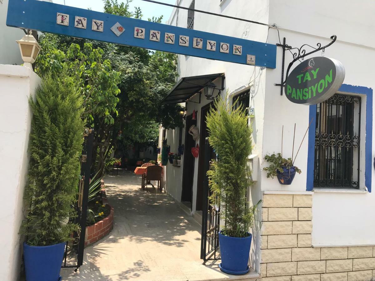 Tay Pansiyon Bodrum Kültér fotó