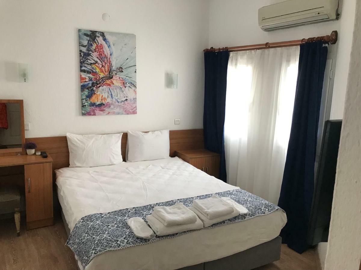 Tay Pansiyon Bodrum Kültér fotó