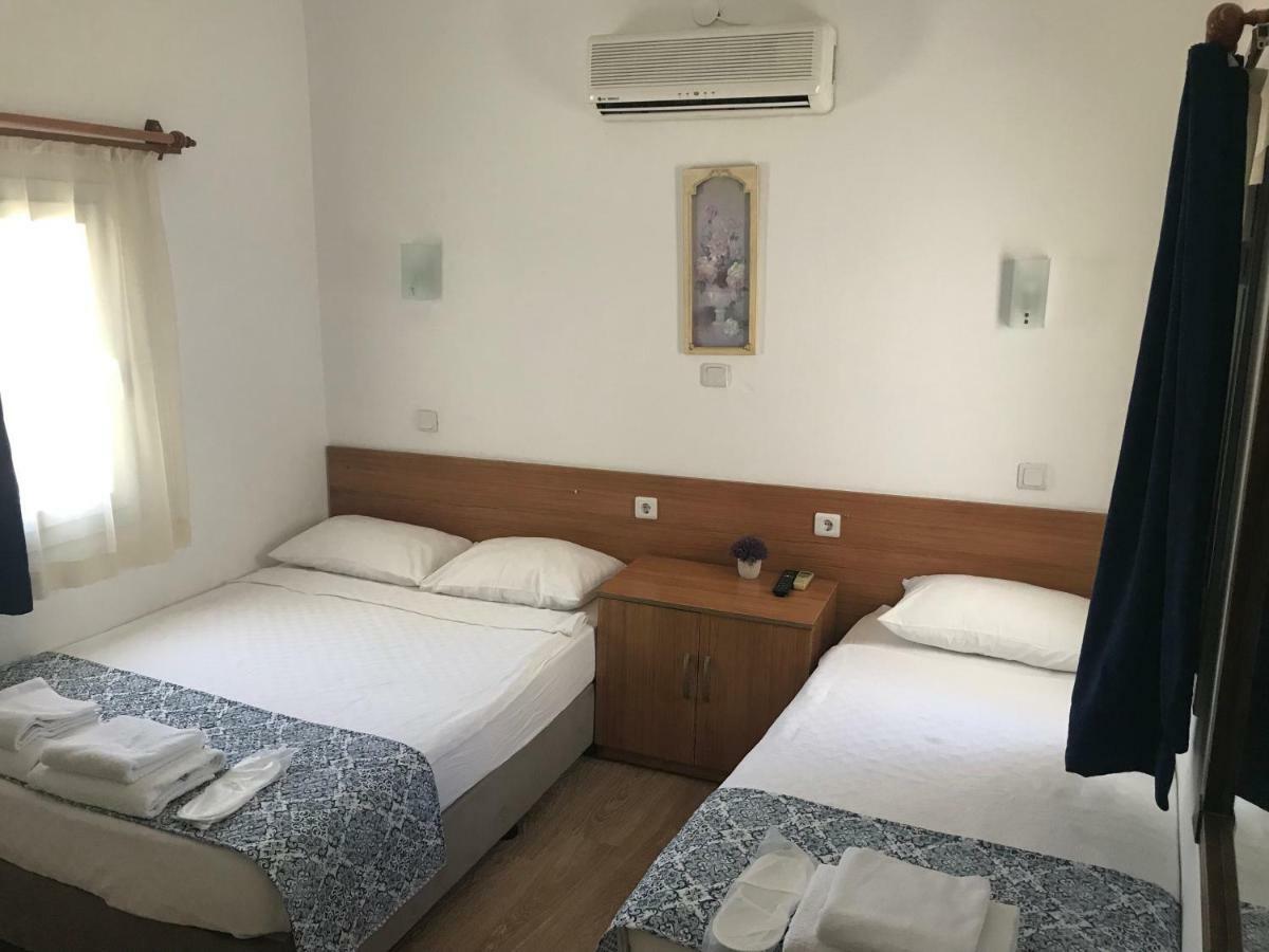 Tay Pansiyon Bodrum Kültér fotó