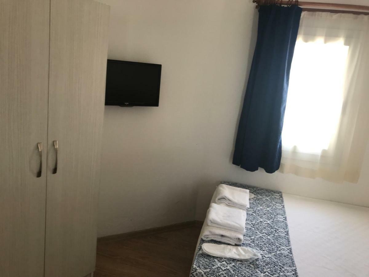 Tay Pansiyon Bodrum Kültér fotó