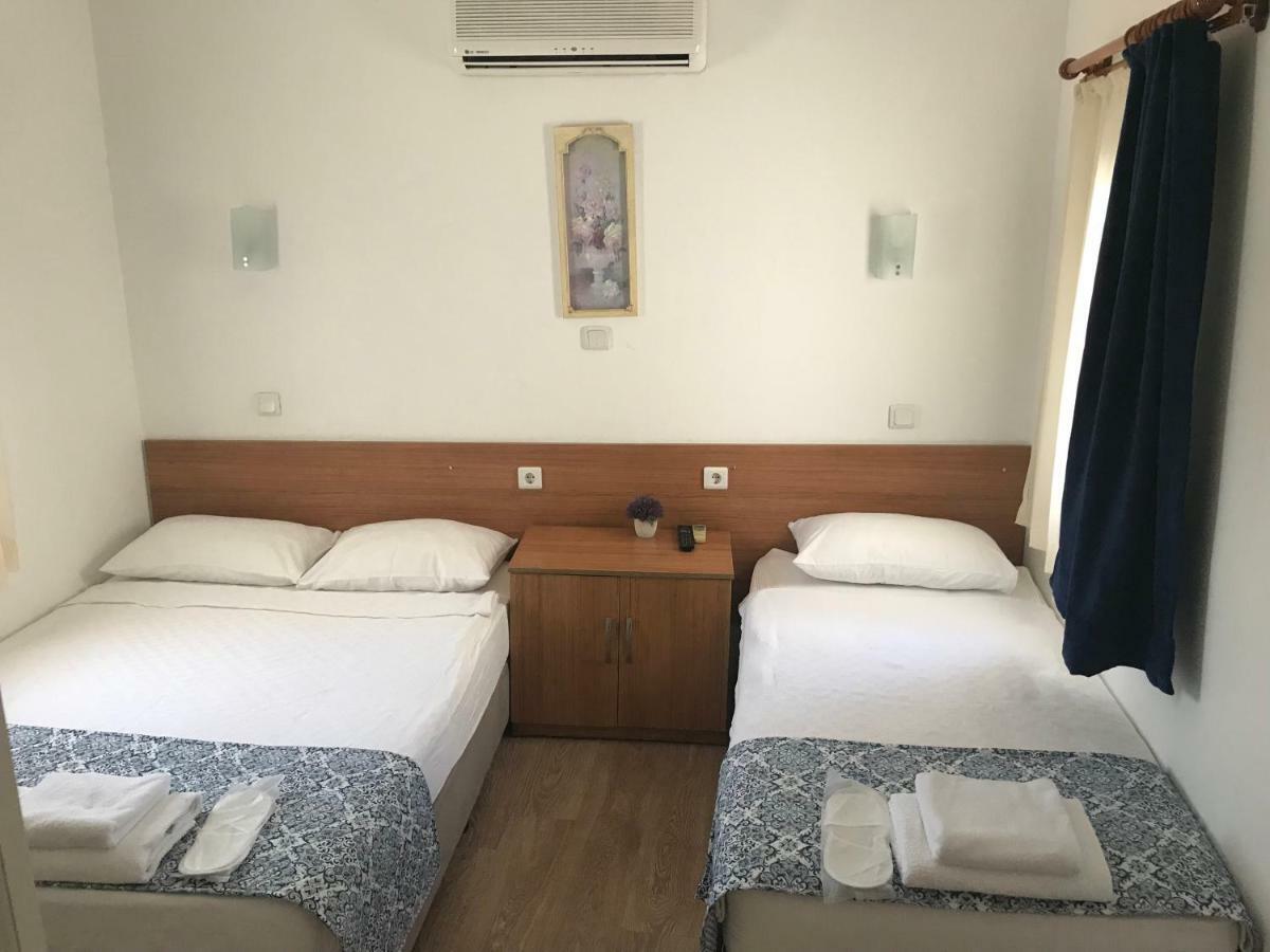 Tay Pansiyon Bodrum Kültér fotó