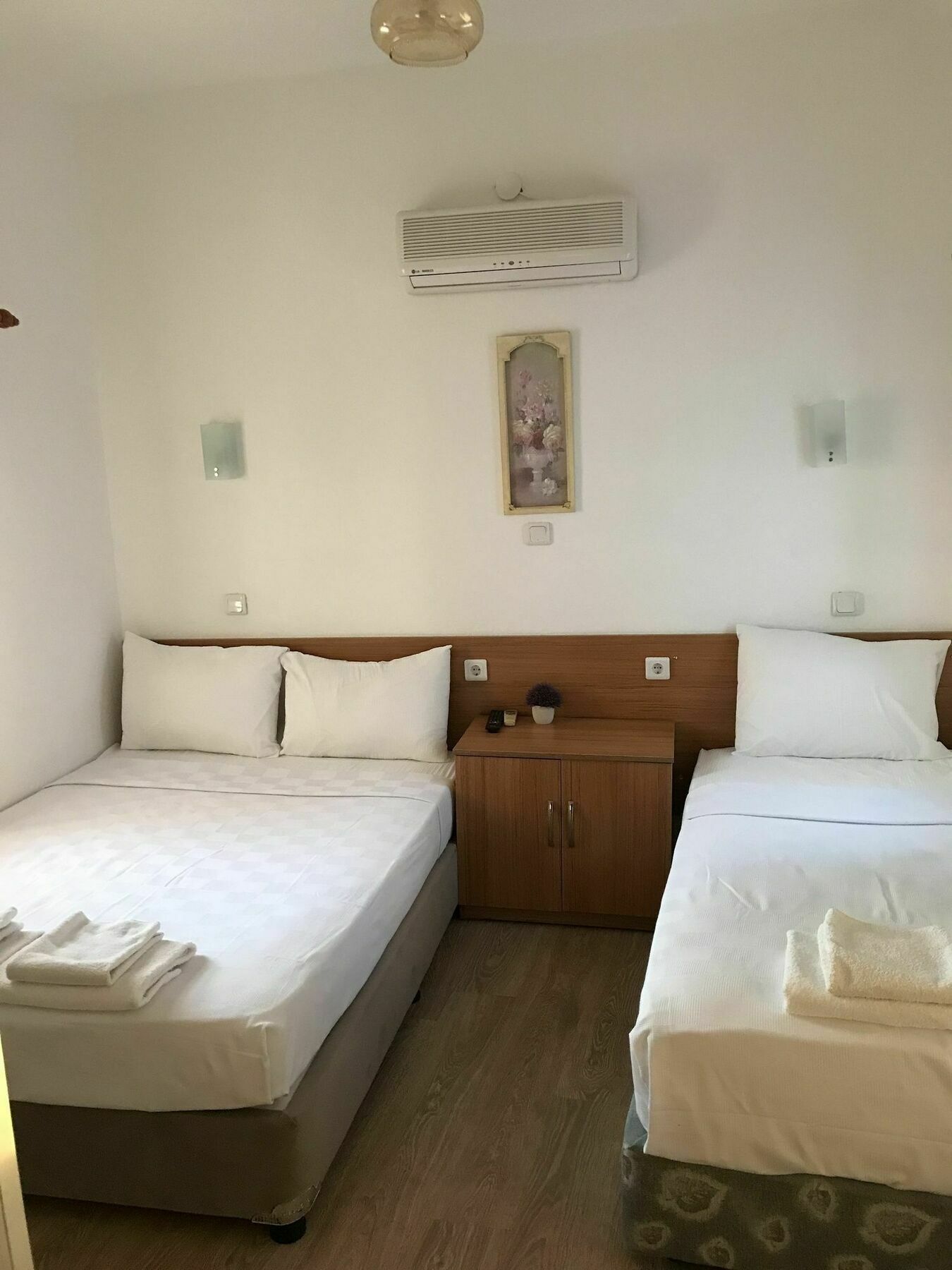 Tay Pansiyon Bodrum Kültér fotó