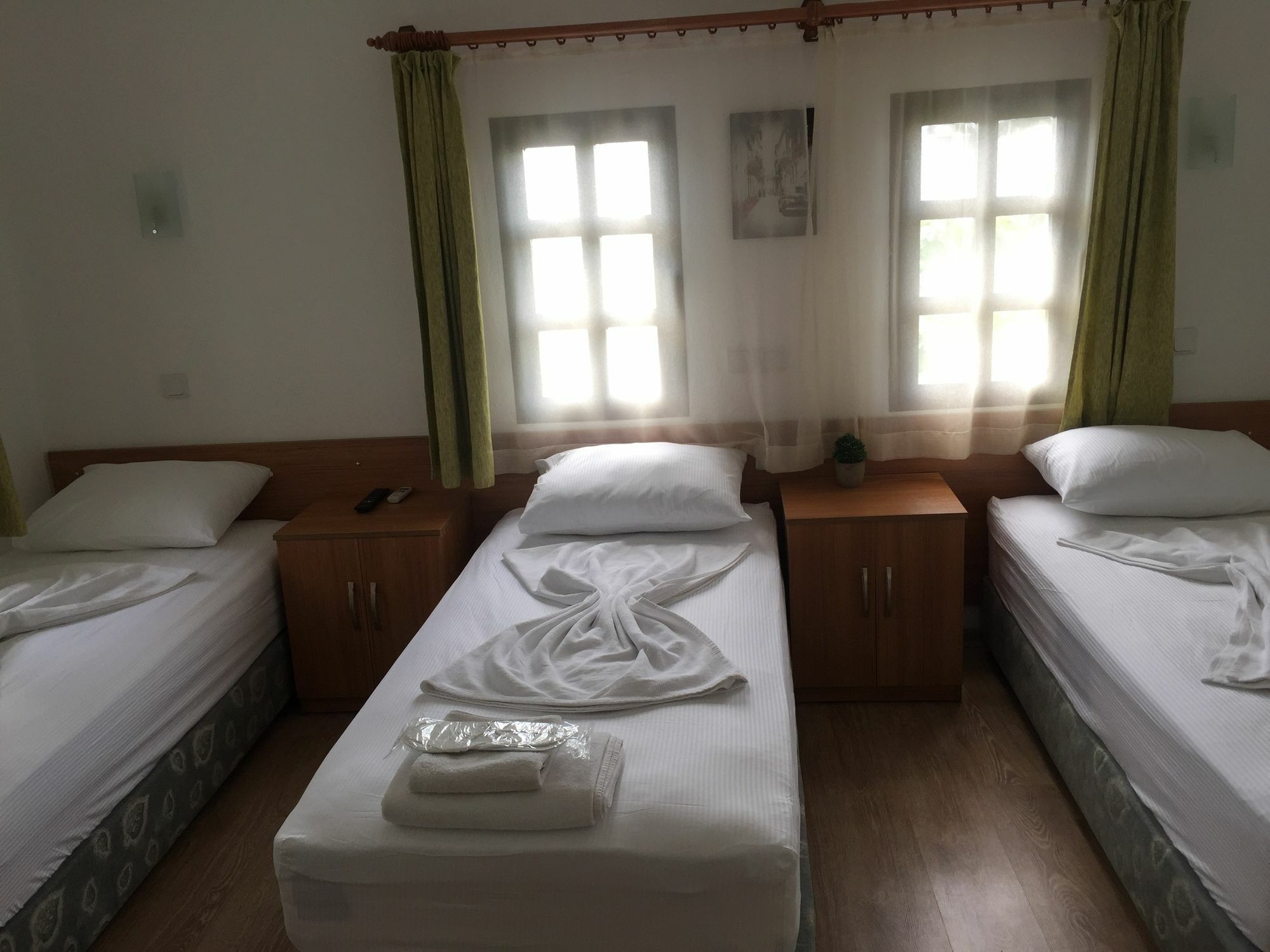 Tay Pansiyon Bodrum Kültér fotó