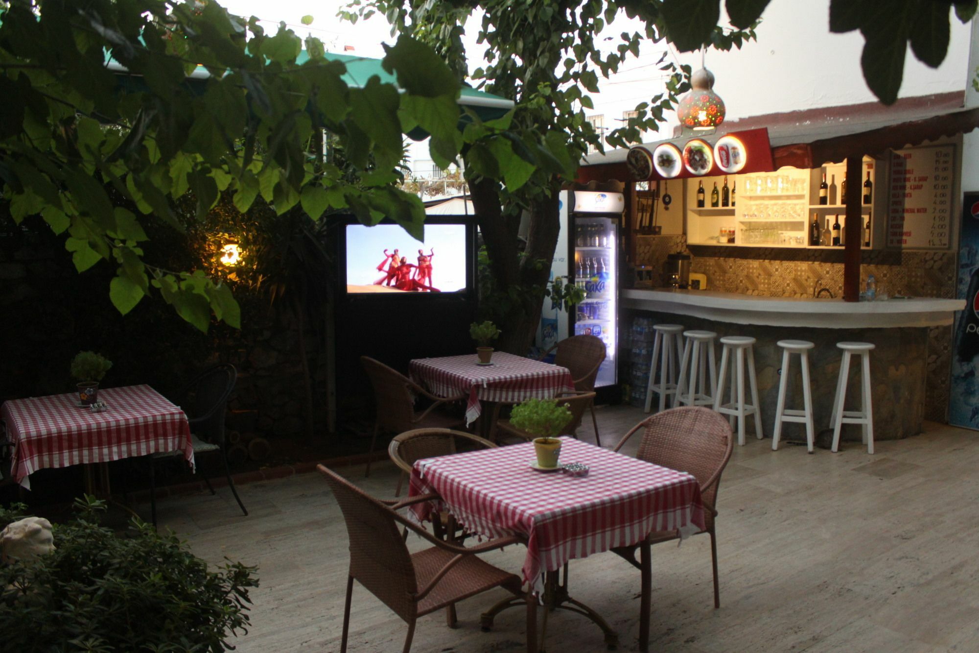 Tay Pansiyon Bodrum Kültér fotó
